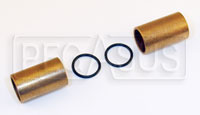 Large photo of Selector Finger Bushing & Seal Kit for Webster to 1999, Pegasus Part No. 1412-Size