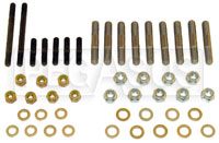 Click for a larger picture of Rear Stud Kit for Hewland / Webster Mk-Series