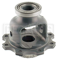 Large photo of TDI Lightweight Aluminum Differential Carrier with Bearings, Pegasus Part No. 1415-Style