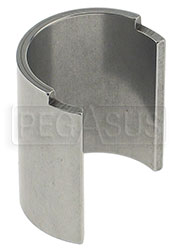 Large photo of Replacement Steel Liner for Wide Tripod Housing, 40mm, Pegasus Part No. 1476-021