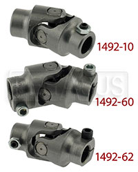 Pegasus Part No. 1492 - Borgeson Heavy Duty Needle Bearing Universal Joint Click for a larger picture of Borgeson Heavy Duty Needle Bearing Universal Joint