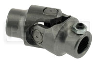 Large photo of Borgeson Heavy Duty Needle Bearing Universal Joint, Pegasus Part No. 1492-Size