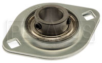 Click for a larger picture of Firewall Flange Bearing for 3/4 inch Steering Shaft