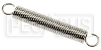 Click for a larger picture of Throttle Return Spring - 1.75" x 0.250" x 0.034"