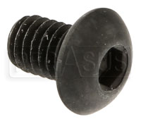 Click for a larger picture of Low Profile Throttle Plate Screw, Weber 32/36 DGV