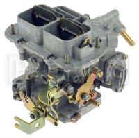 Weber Carburetor Identification and Model Numbers