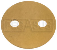 Click for a larger picture of Primary Throttle Plate for Weber 32/36 Carburetor