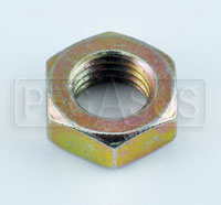 Click for a larger picture of Primary Shaft Nut, Weber 32/36 DGV Carburetor