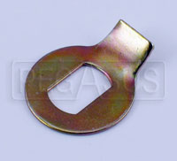 Large photo of Primary Shaft Lock Tab Washer, Weber 32/36 DGV, Pegasus Part No. 1586-66