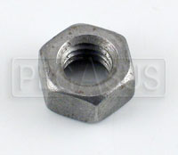 Large photo of Secondary Shaft Fixing Nut, Weber 32/36 DGV, Pegasus Part No. 1586-68