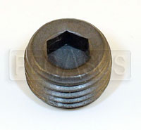 Click for a larger picture of Ford 1.6L Oil Gallery Plug, Large