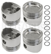 Click for a larger picture of Formula Ford 1600 Forged Piston Set, Standard Size