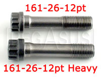 Click for a larger picture of Ford 1.6L Connecting Rod Bolt - 12 Point Head