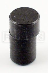 Large photo of 3 degree Offset Cam/Sprocket Dowel, Pegasus Part No. 161-40-3