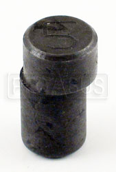 Large photo of 5 degree Offset Cam/Sprocket Dowel, Pegasus Part No. 161-40-5