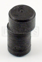 Large photo of 6 degree Offset Cam/Sprocket Dowel, Pegasus Part No. 161-40-6