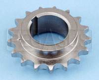 Click for a larger picture of Crankshaft Timing Chain Sprocket for Ford 1.6L