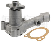 Click for a larger picture of Ford 1.6L Water Pump, 5/8 inch dia. Shaft