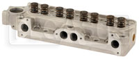 Click for a larger picture of FF1600 Ivey Prepared Aluminum Cylinder Head