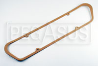 Large photo of Gasket for Titan Cast Aluminum Valve Cover, Pegasus Part No. 162-32-GSKT