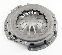 Click for a larger picture of 1.6L Ford Clutch Assembly, Stock (No Disc)