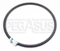 Large photo of Ford 2.0L Ring Gear, 110 Tooth 10.12 ID, Pegasus Part No. 173-03