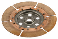 Large photo of Tilton OT-2 Nested Dual Clutch Disc - Inner 7/8 x 20, Pegasus Part No. 163-19-INNER