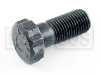 Click for a larger picture of Ford 1.6L Flywheel to Crankshaft Bolt, Stock, Each (6 reqd)