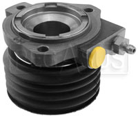 Click for a larger picture of Hydraulic Cylinder Assembly Only for 163-55 HRB Kit