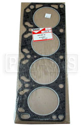 Large photo of Ford 1.6L Cylinder Head Gasket Only, Stock, Pegasus Part No. 164-03