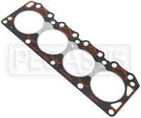 Click for a larger picture of Ford 1.6L Cylinder Head Gasket Only, Fel-Pro Permatorque