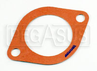 Click for a larger picture of Ford 1.6L Water Outlet (Thermostat) Gasket