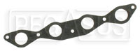 Click for a larger picture of FF1600 Intake Manifold Gasket, Water Passage Blocked Off