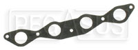 Large photo of FF1600 Intake Manifold Gasket, Water Passage Blocked Off, Pegasus Part No. 164-08