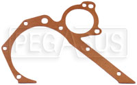 Click for a larger picture of 1.6L Front Timing Chain Cover Gasket w/ Water Pump Gasket