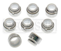 Click for a larger picture of FF1600 Valve Stem Seals, PTFE, set of 8