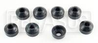 Click for a larger picture of 1.6L Ford Valve Stem Seals, Stock, Set of 8