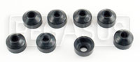 Large photo of 1.6L Ford Valve Stem Seals, Stock, Set of 8, Pegasus Part No. 164-24