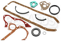 Click for a larger picture of Ford 1.6L Bottom End Gasket and Seal Set