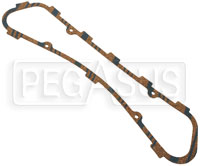 Click for a larger picture of Cork Valve Cover Gasket for Fiesta Steel Valve Cover