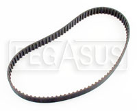 Large photo of Water Pump Belt, 170XL050, 85 Teeth, 1/2 in Wide, Pegasus Part No. 166-01-170