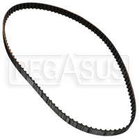Click for a larger picture of Water Pump Belt, 206XL037 - 103 Teeth - 3/8 in Wide