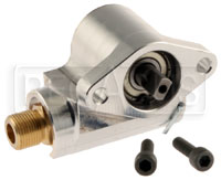 Pegasus Part No. 166-20 - 1.6L Tach Drive Gearbox, Brown Dot Click for a larger picture of 1.6L Tach Drive Gearbox, Brown Dot