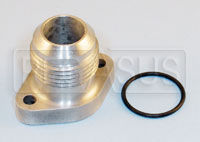 Click for a larger picture of 12AN Flanged Inlet Fitting for FF1600  Filter Pump