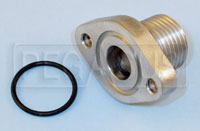 Click for a larger picture of 1/2 BSP Flanged Inlet Fitting for FF1600 Filter Pump