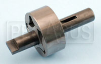 Large photo of Shaft & Pressure Rotor Assembly, Front Mounted, Pegasus Part No. 167-11-FRNT