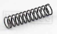 Click for a larger picture of Pressure Relief Valve Spring