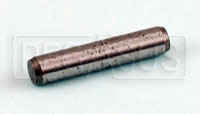 Large photo of Titan Pump Section Alignment Pin, Pegasus Part No. 167-13-ALGN