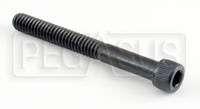 Large photo of 1/4 x 2.25 Socket Head Cap Screws, Pegasus Part No. 167-13-BOLT