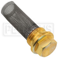 Click for a larger picture of Titan Sump Filter Drain Plug